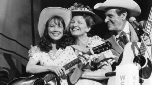 Coal Miner’s Daughter