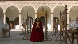 The Return of the Musketeers