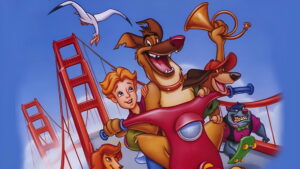 All Dogs Go to Heaven 2