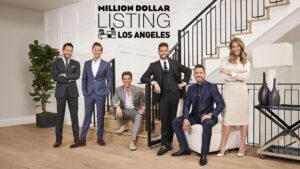 Million Dollar Listing Los Angeles