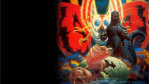 Godzilla vs. Mothra