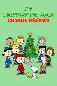 It’s Christmastime Again, Charlie Brown