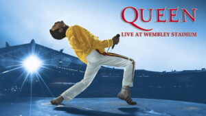 Queen: Live at Wembley Stadium