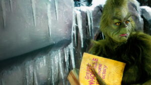 How the Grinch Stole Christmas