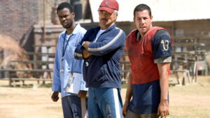 The Longest Yard