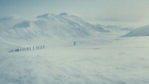 The Desert of the Tartars