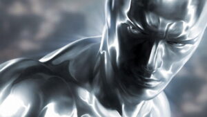 Fantastic Four: Rise of the Silver Surfer
