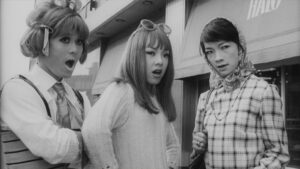 Funeral Parade of Roses