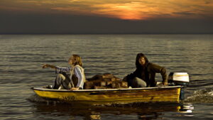 The Last Joint Venture