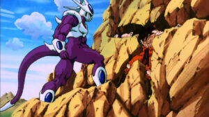 Dragon Ball Z: Cooler’s Revenge