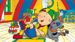 Caillou