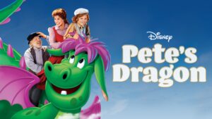 Pete’s Dragon