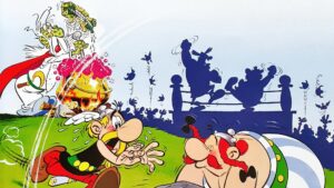 Asterix and the Big Fight