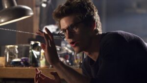 The Amazing Spider-Man