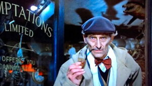 From Beyond the Grave