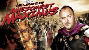 National Lampoon’s The Legend of Awesomest Maximus