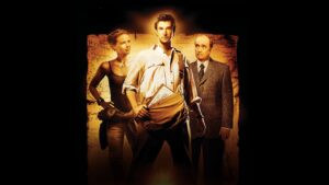 The Librarian: Return to King Solomon’s Mines