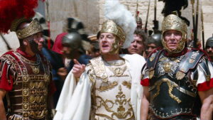 Quarter to Two Before Jesus Christ