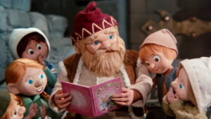 The Life and Adventures of Santa Claus