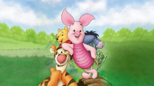 Piglet’s Big Movie