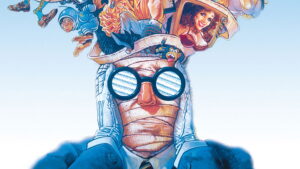 Amazon Women on the Moon