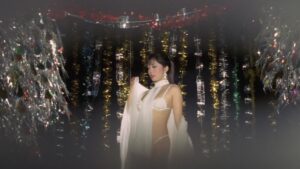 Woman’s Trail: Wet Path