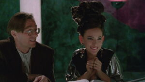 The Linguini Incident