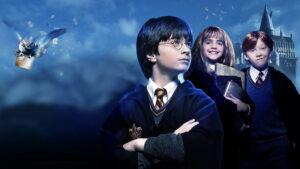 Harry Potter and the Philosopher’s Stone