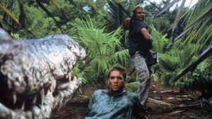 Crocodile 2: Death Roll