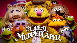 The Great Muppet Caper