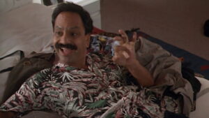 The Shrimp on the Barbie