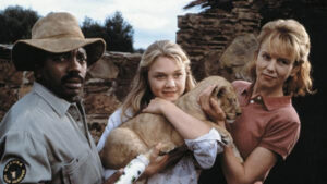 Born Free: A New Adventure