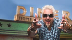 Diners, Drive-ins and Dives