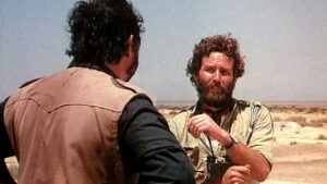 In the Shadow of Kilimanjaro