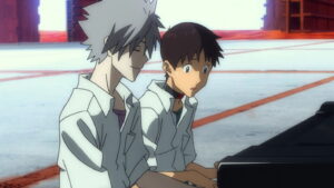 Evangelion: 3.0 You Can (Not) Redo