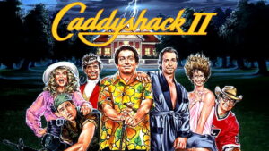 Caddyshack II