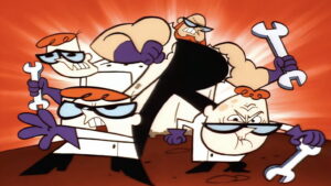 Dexter’s Laboratory: Ego Trip