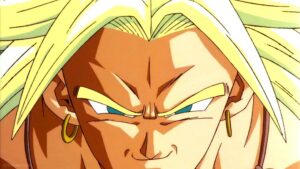Dragon Ball Z: Broly – Second Coming