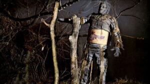 The Mummy’s Revenge