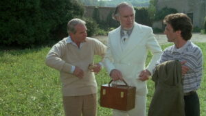 Will the High Salaried Workers Raise Their Hands!