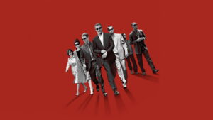 Ocean’s Twelve
