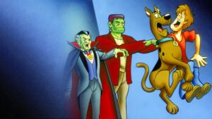 Scooby-Doo! and the Reluctant Werewolf