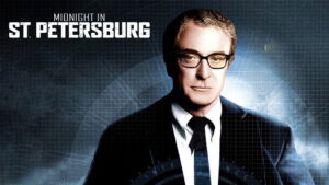 Midnight in Saint Petersburg
