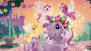 My Little Pony: The Princess Promenade