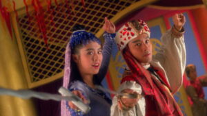 The Eagle Shooting Heroes