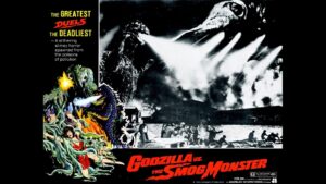 Godzilla vs. Hedorah