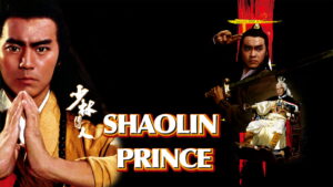 Shaolin Prince