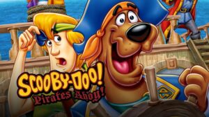 Scooby-Doo! Pirates Ahoy!
