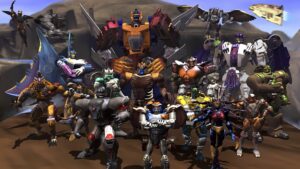 Beast Wars: Transformers