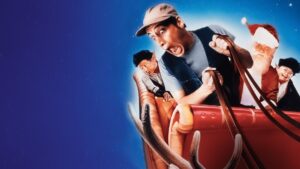 Ernest Saves Christmas